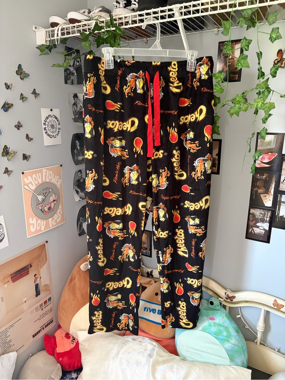 Cheetos Pajama Bottoms